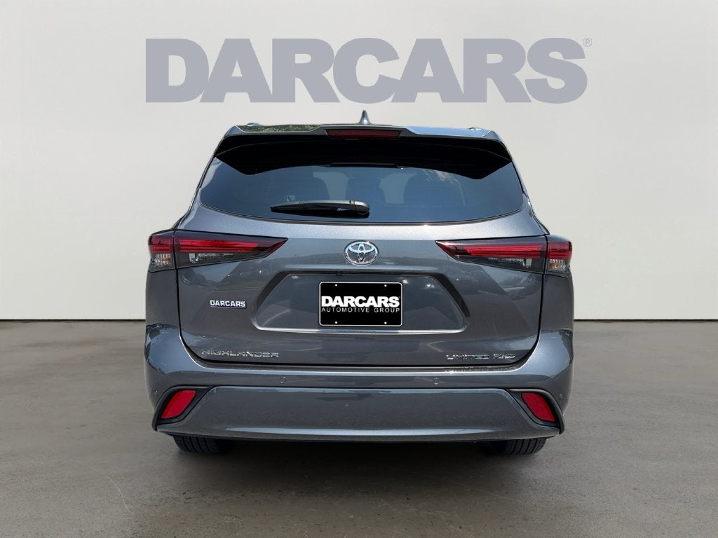 2025 Toyota Highlander Limited