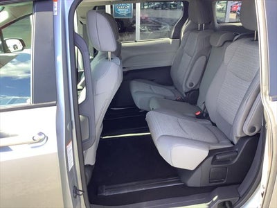 2024 Toyota Sienna LE 8 Passenger