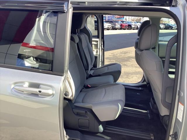 2024 Toyota Sienna LE 8 Passenger