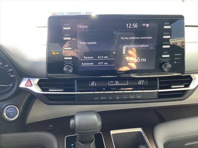 2024 Toyota Sienna LE 8 Passenger