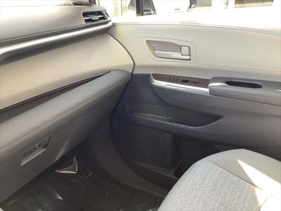 2024 Toyota Sienna LE 8 Passenger