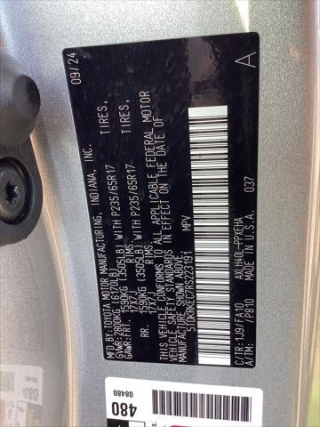 2024 Toyota Sienna LE 8 Passenger
