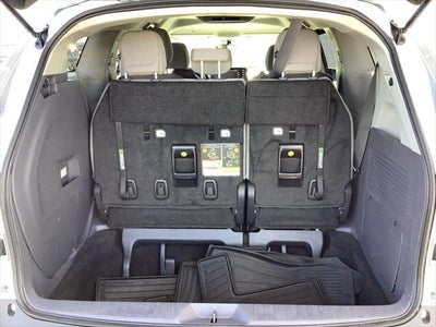 2024 Toyota Sienna LE 8 Passenger