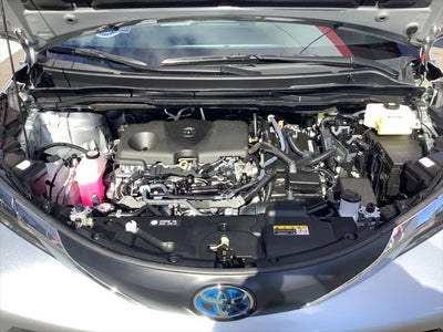 2024 Toyota Sienna LE 8 Passenger