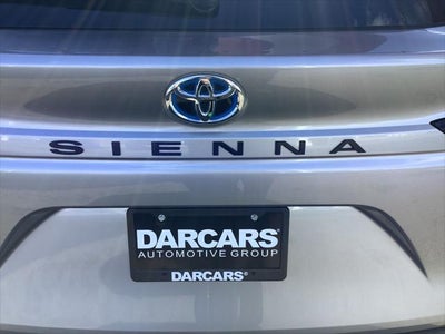 2024 Toyota Sienna LE 8 Passenger