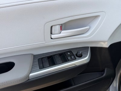 2026 Toyota Sienna LE 8 Passenger