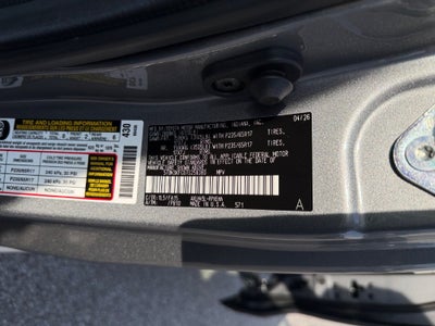 2026 Toyota Sienna LE 8 Passenger