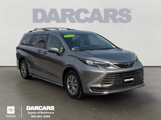 2026 Toyota Sienna LE 8 Passenger