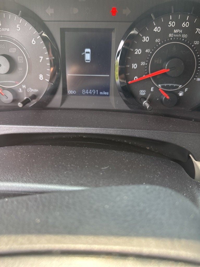 2017 Toyota Sienna LE 8 Passenger