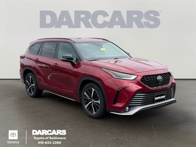 2022 Toyota Highlander XSE POWER LIFTGATE / HEATED SEATS