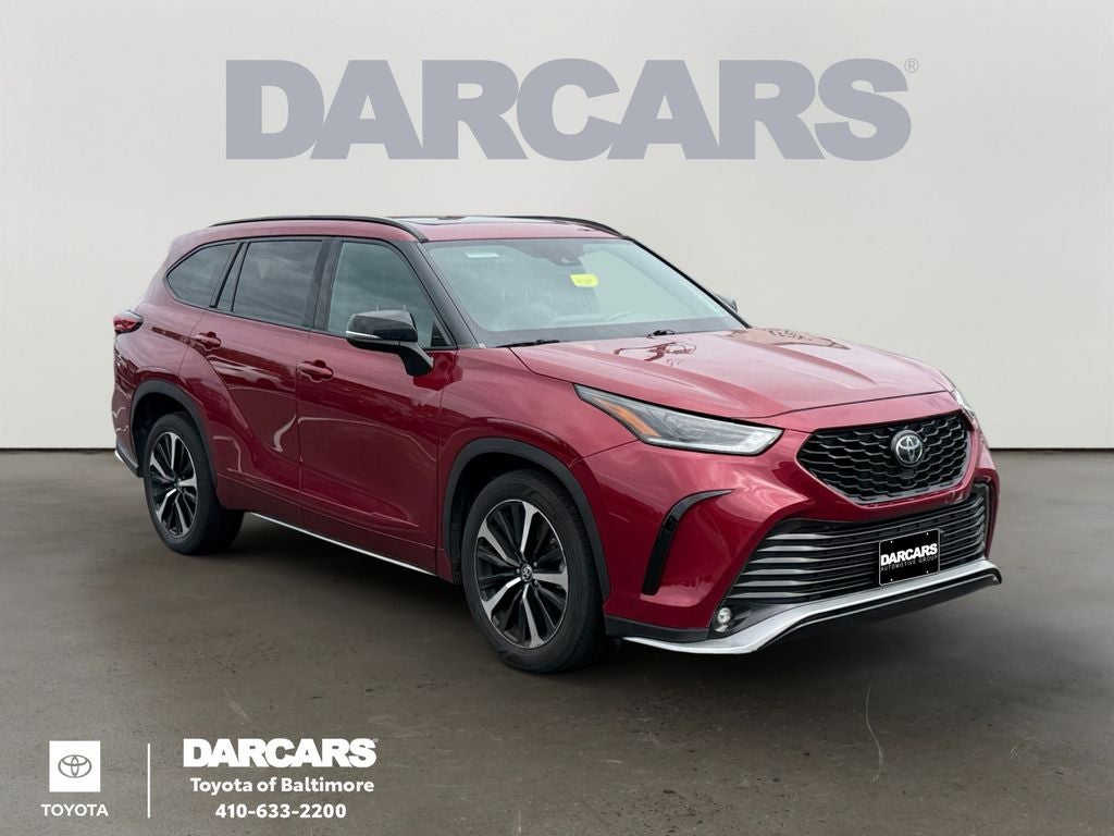 2022 Toyota Highlander XSE POWER LIFTGATE / HEATED SEATS