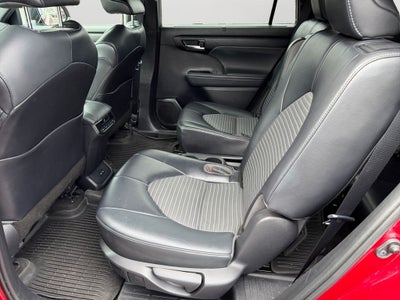 2022 Toyota Highlander XSE POWER LIFTGATE / HEATED SEATS