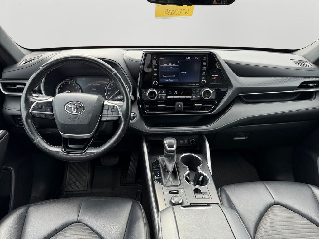 2022 Toyota Highlander XSE POWER LIFTGATE / HEATED SEATS