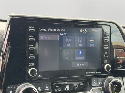 2022 Toyota Highlander XSE POWER LIFTGATE / HEATED SEATS