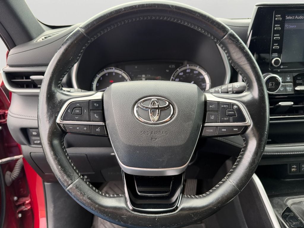 2022 Toyota Highlander XSE POWER LIFTGATE / HEATED SEATS