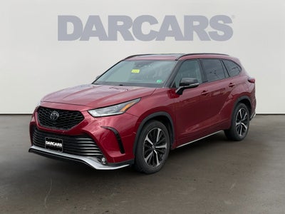 2022 Toyota Highlander XSE POWER LIFTGATE / HEATED SEATS