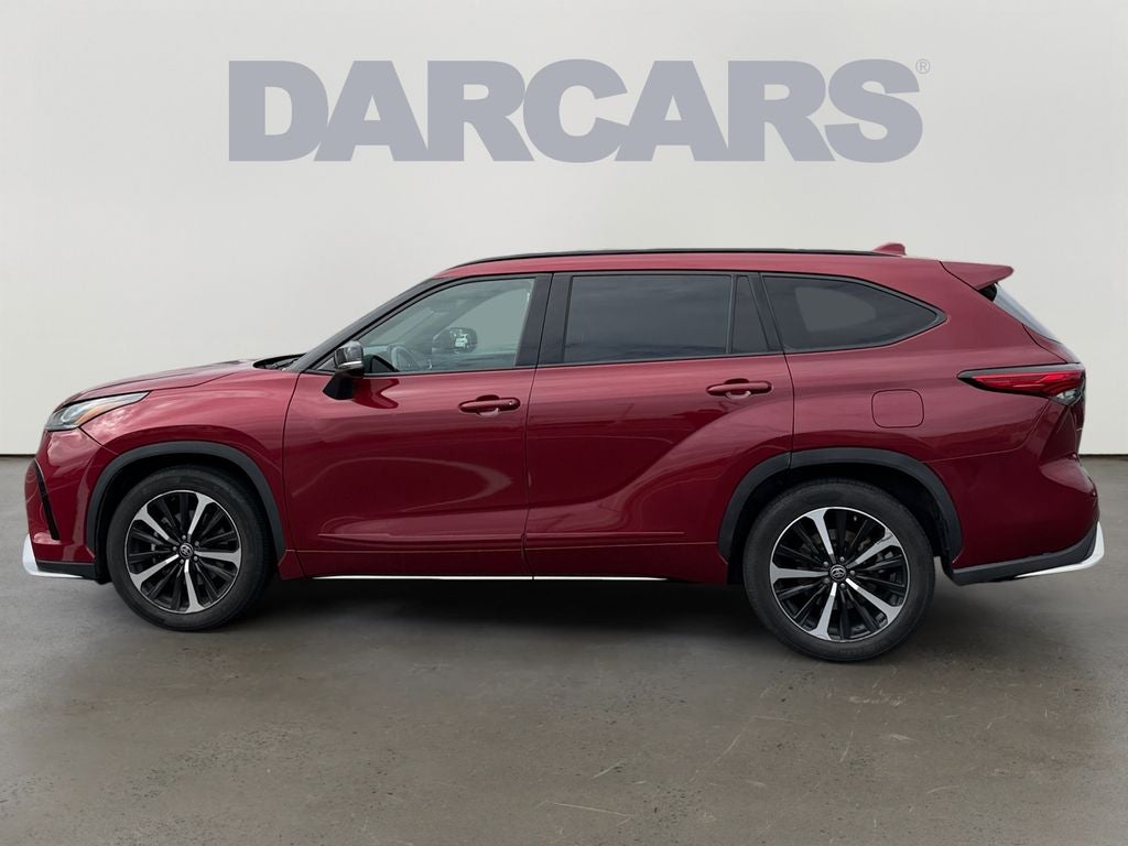 2022 Toyota Highlander XSE POWER LIFTGATE / HEATED SEATS