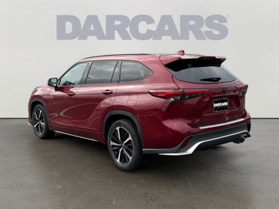 2022 Toyota Highlander XSE POWER LIFTGATE / HEATED SEATS