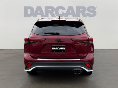 2022 Toyota Highlander XSE POWER LIFTGATE / HEATED SEATS