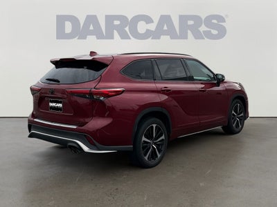 2022 Toyota Highlander XSE POWER LIFTGATE / HEATED SEATS