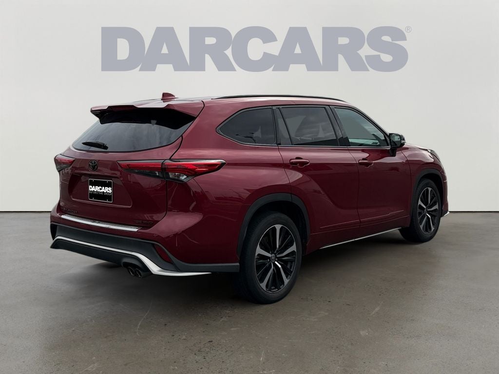 2022 Toyota Highlander XSE POWER LIFTGATE / HEATED SEATS