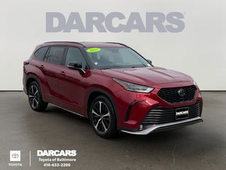 2022 Toyota Highlander XSE POWER LIFTGATE / HEATED SEATS