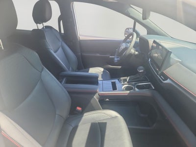2025 Toyota Sienna XSE 7 Passenger