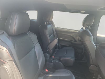 2025 Toyota Sienna XSE 7 Passenger