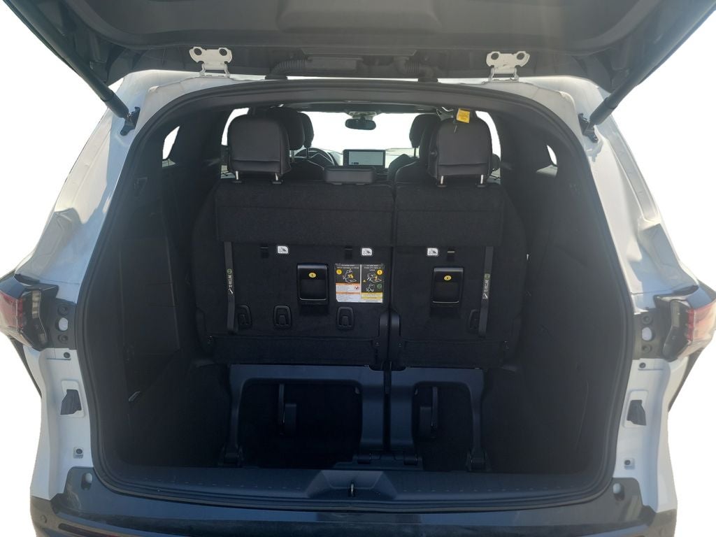 2025 Toyota Sienna XSE 7 Passenger
