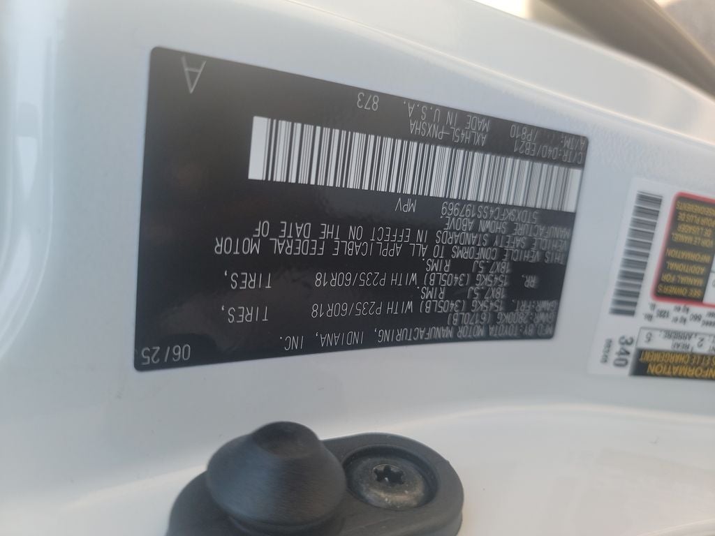 2025 Toyota Sienna XSE 7 Passenger