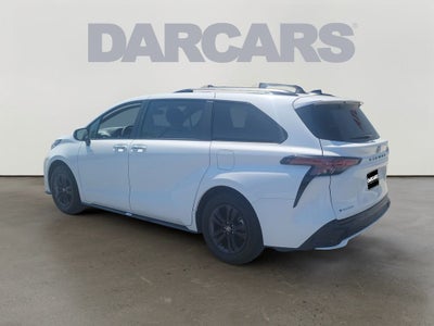 2025 Toyota Sienna XSE 7 Passenger