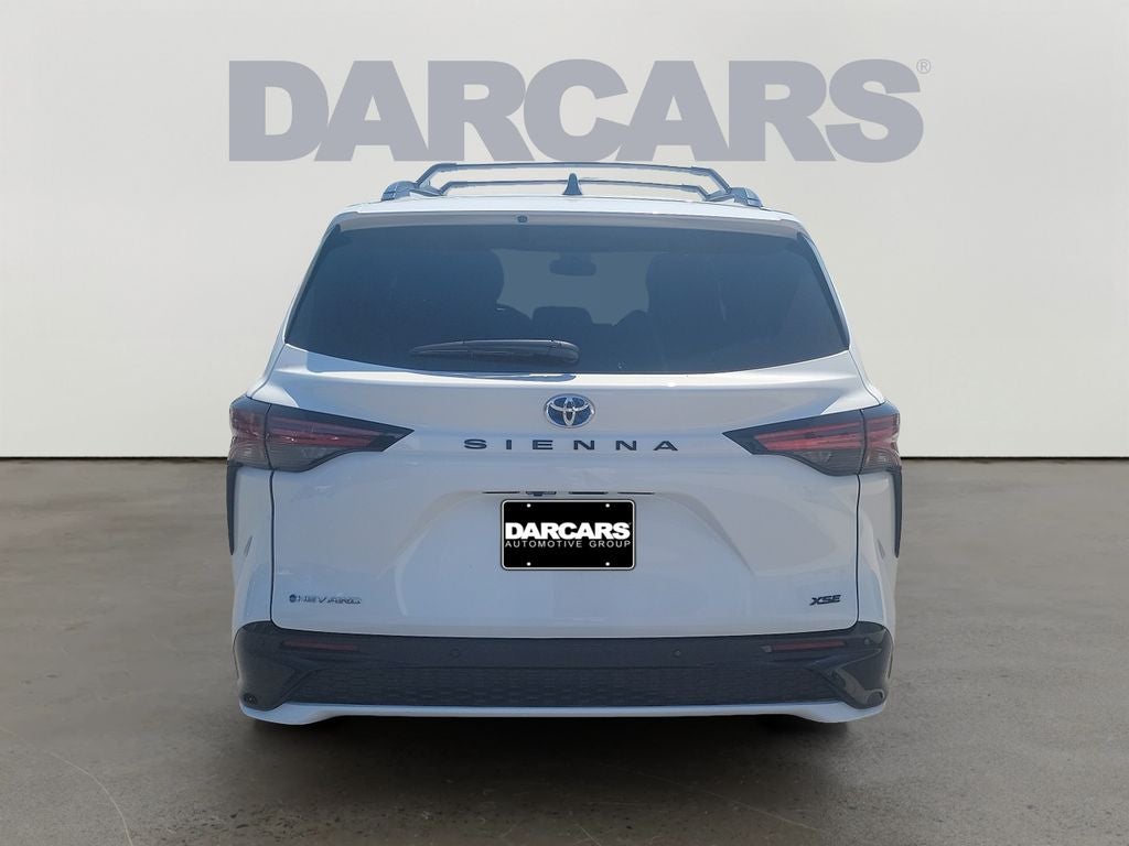 2025 Toyota Sienna XSE 7 Passenger