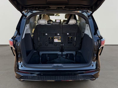 2022 Toyota Sienna XSE 7 Passenger