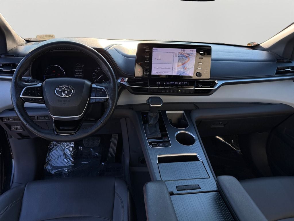 2022 Toyota Sienna XSE 7 Passenger