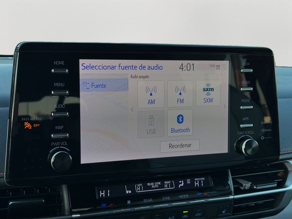 2022 Toyota Sienna XSE 7 Passenger