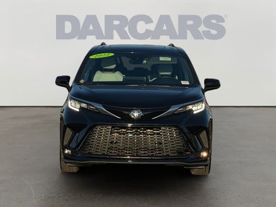 2022 Toyota Sienna XSE 7 Passenger
