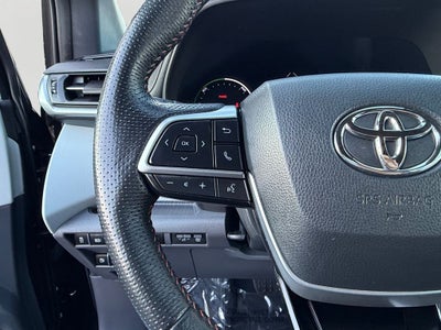 2022 Toyota Sienna XSE 7 Passenger