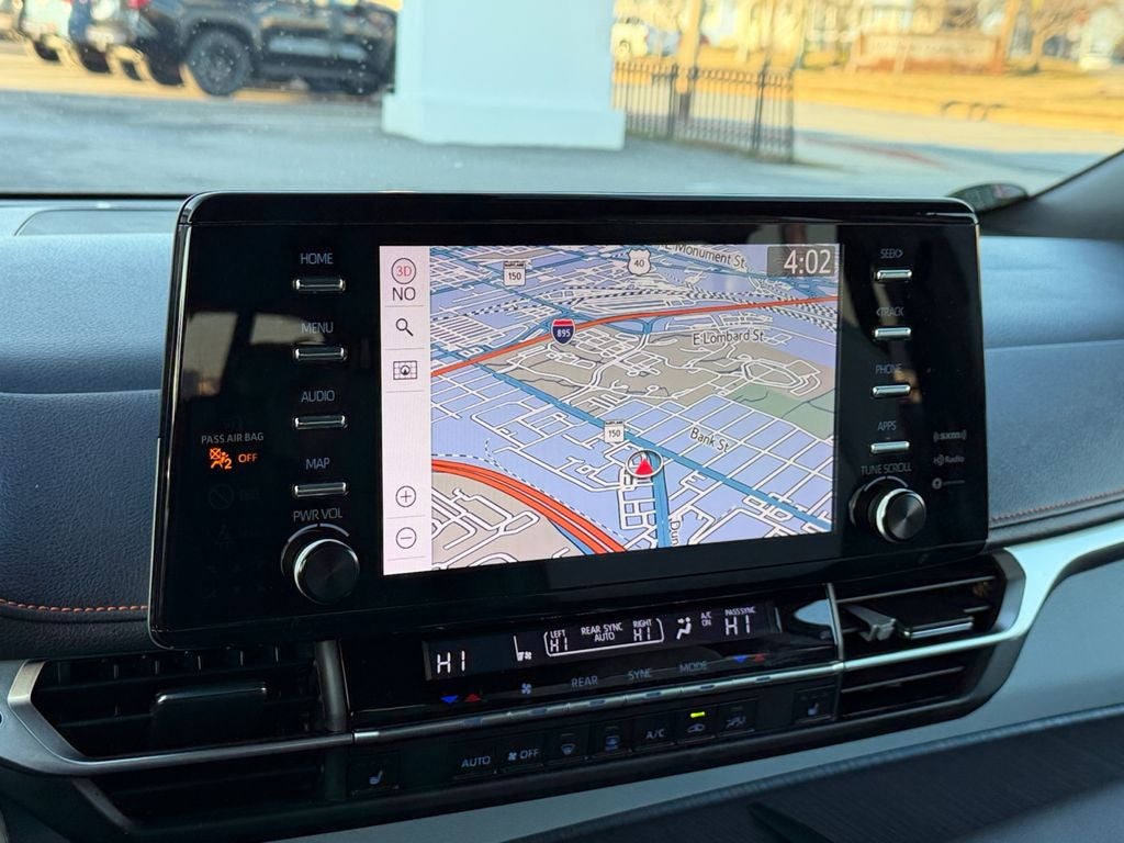 2022 Toyota Sienna XSE 7 Passenger