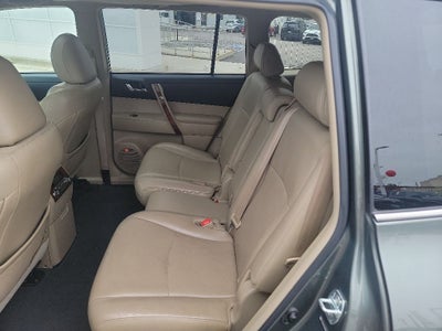 2013 Toyota Highlander Limited