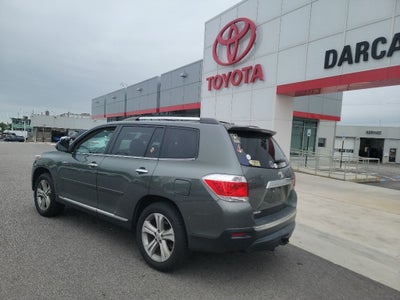 2013 Toyota Highlander Limited