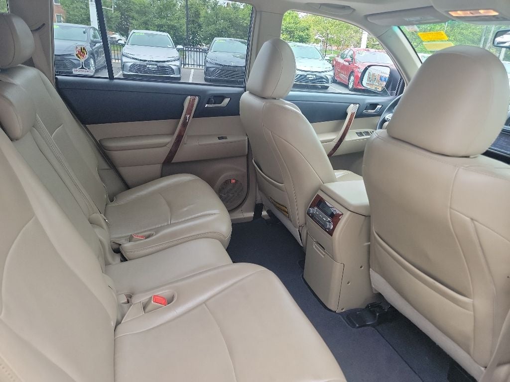 2013 Toyota Highlander Limited