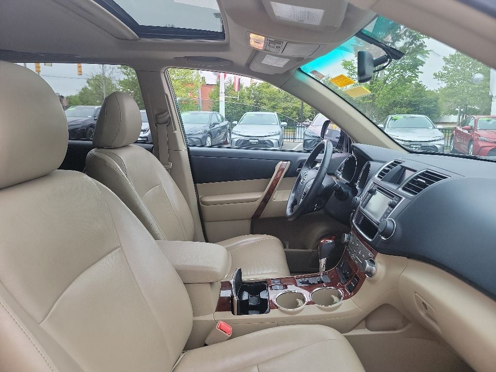 2013 Toyota Highlander Limited