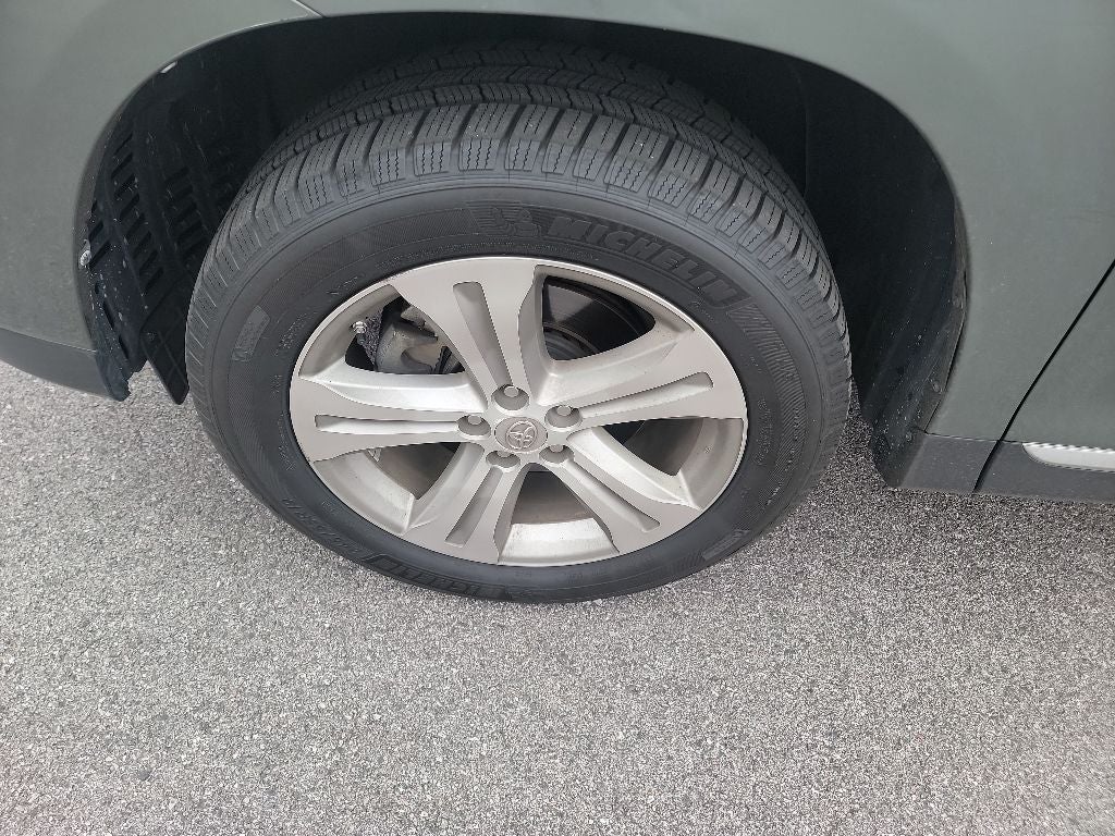 2013 Toyota Highlander Limited