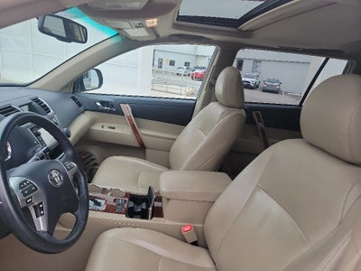 2013 Toyota Highlander Limited