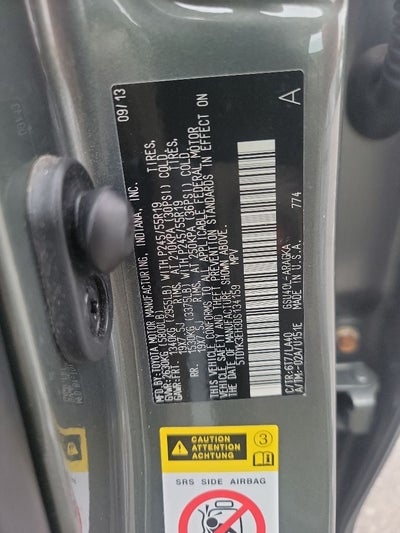 2013 Toyota Highlander Limited