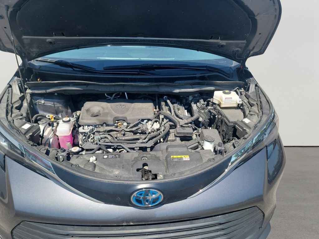 2025 Toyota Sienna XLE 8 Passenger / 1 OWNER / CLEAN CARFAX