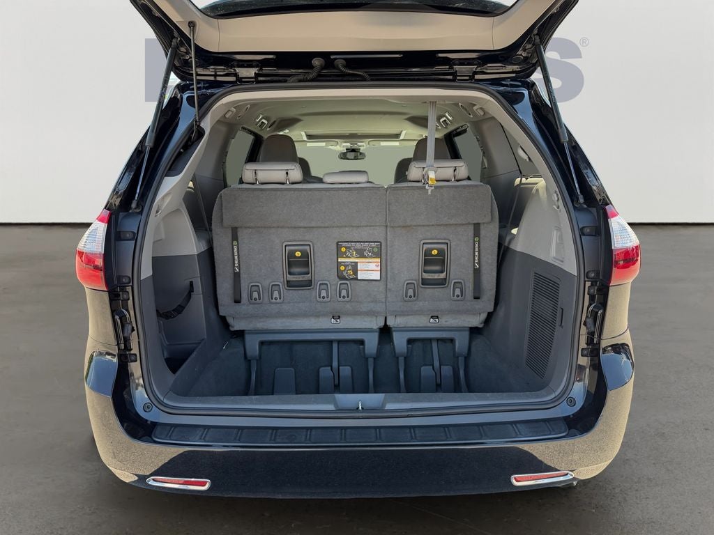 2020 Toyota Sienna XLE 8 Passenger