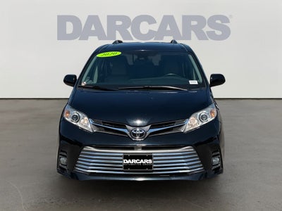2020 Toyota Sienna XLE 8 Passenger