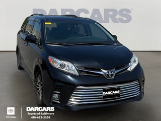 2020 Toyota Sienna XLE 8 Passenger