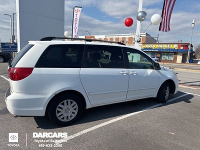 2006 Toyota Sienna LE